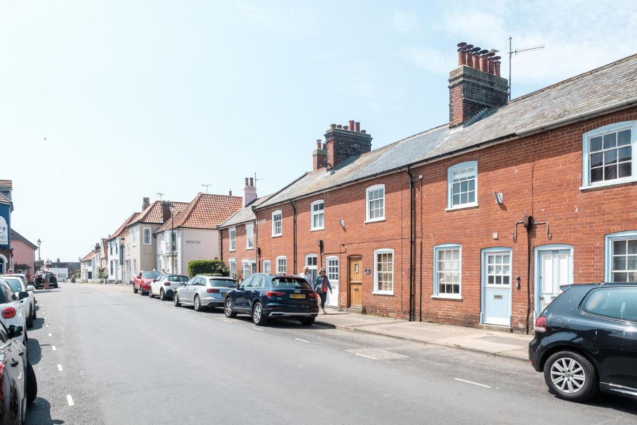 201 High Street Villa Aldeburgh Exterior photo